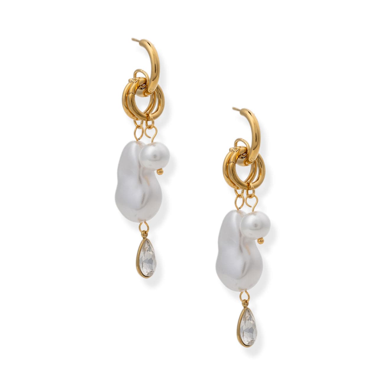 BRACHA Robyn Pearl Earrings