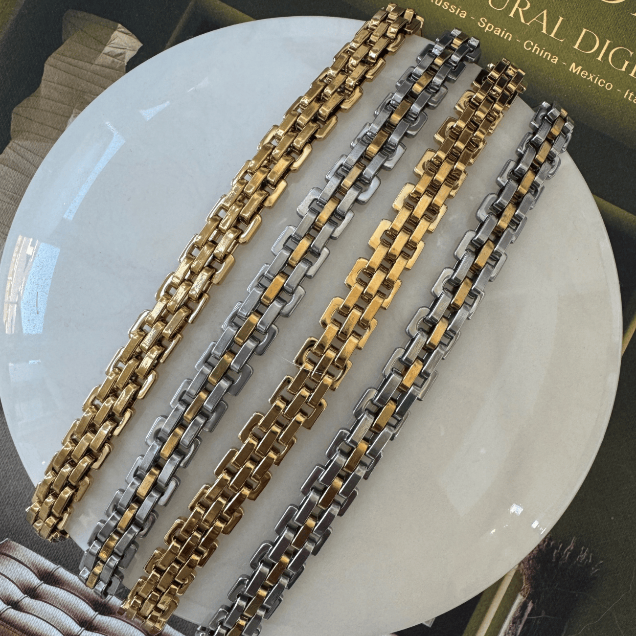 BRACHA Rolly 3.0 Bracelet