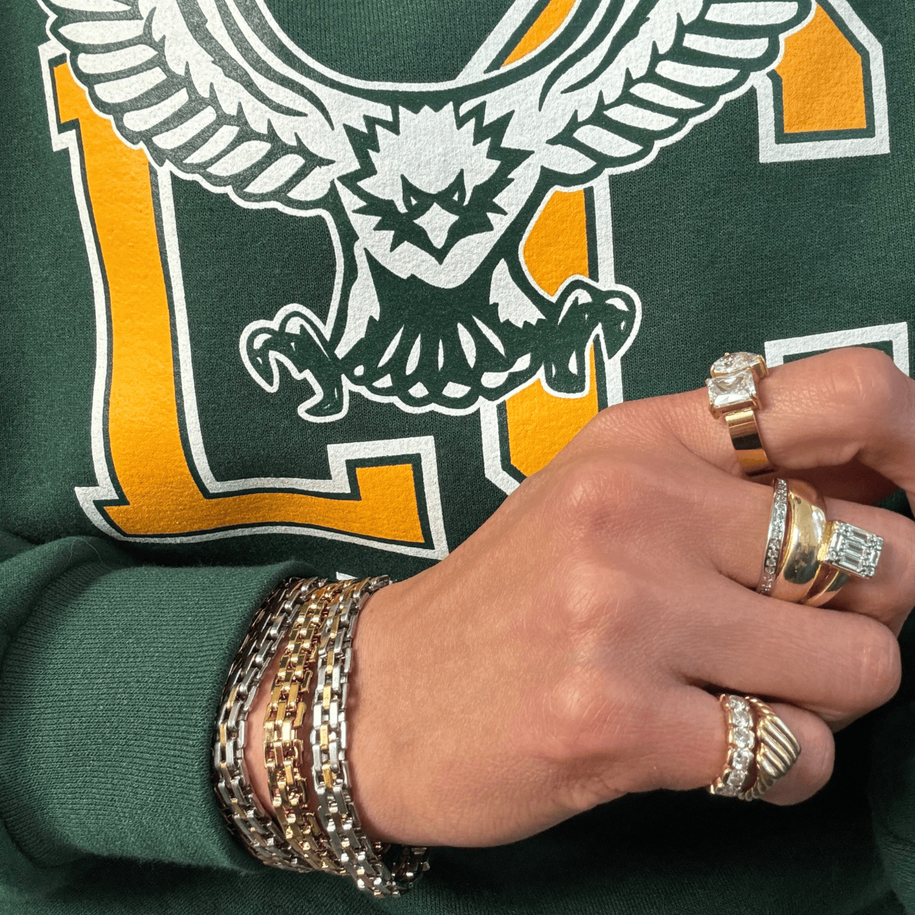 BRACHA Rolly 3.0 Bracelet