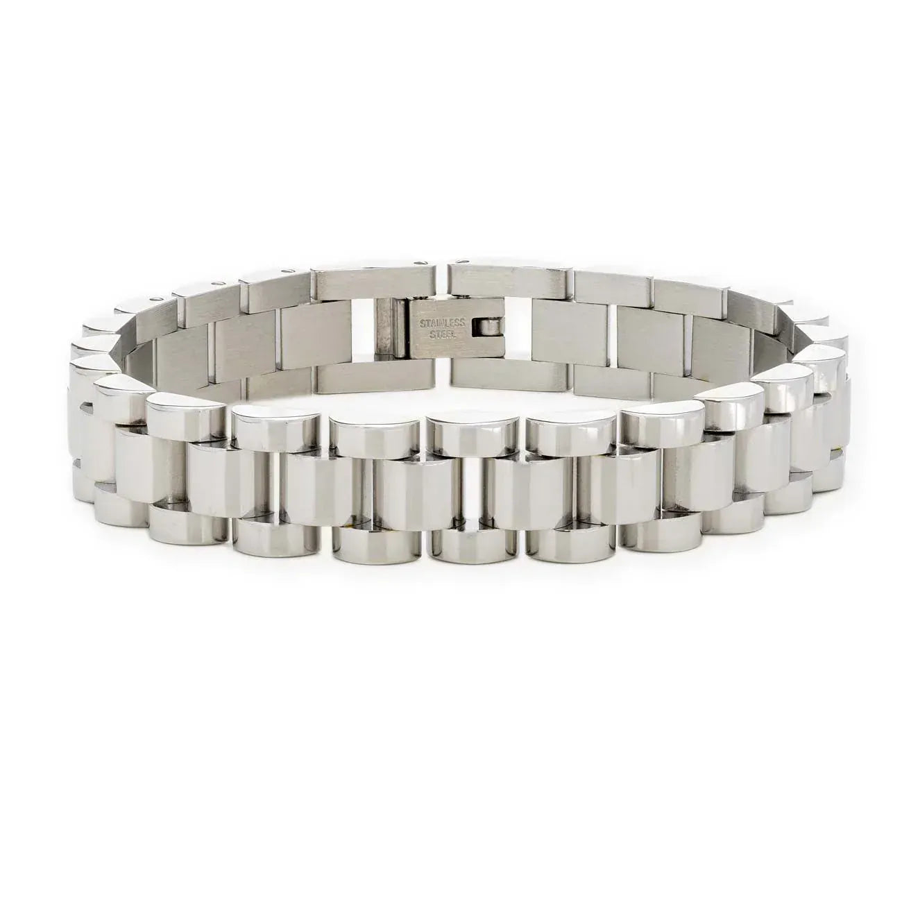 BRACHA Rolly Silver Bracelet