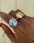 Romy Ring Rings by BRACHA