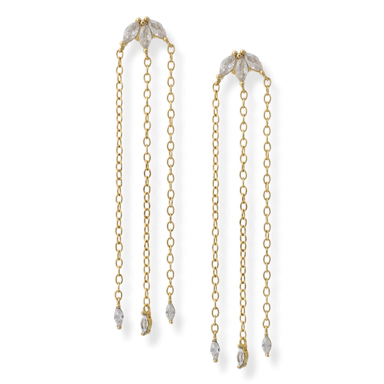 Rory Earrings Earrings by BRACHA