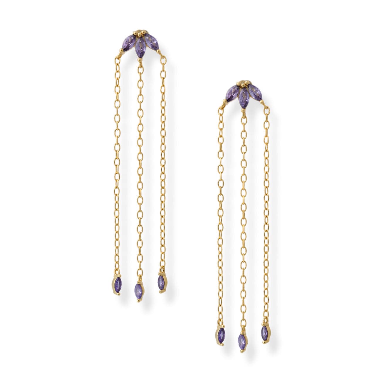 Rory Earrings Earrings by BRACHA