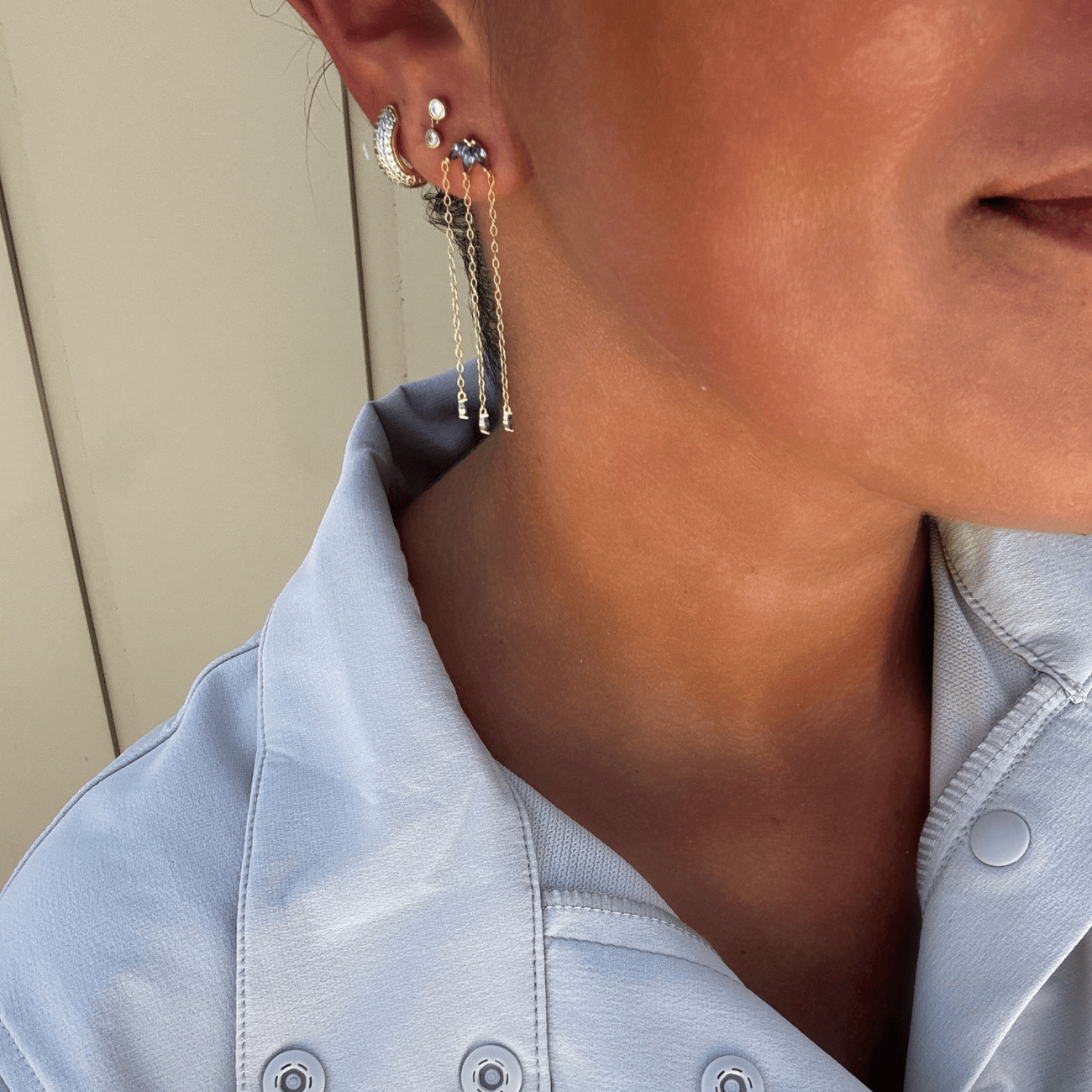 Rory Earrings Earrings by BRACHA