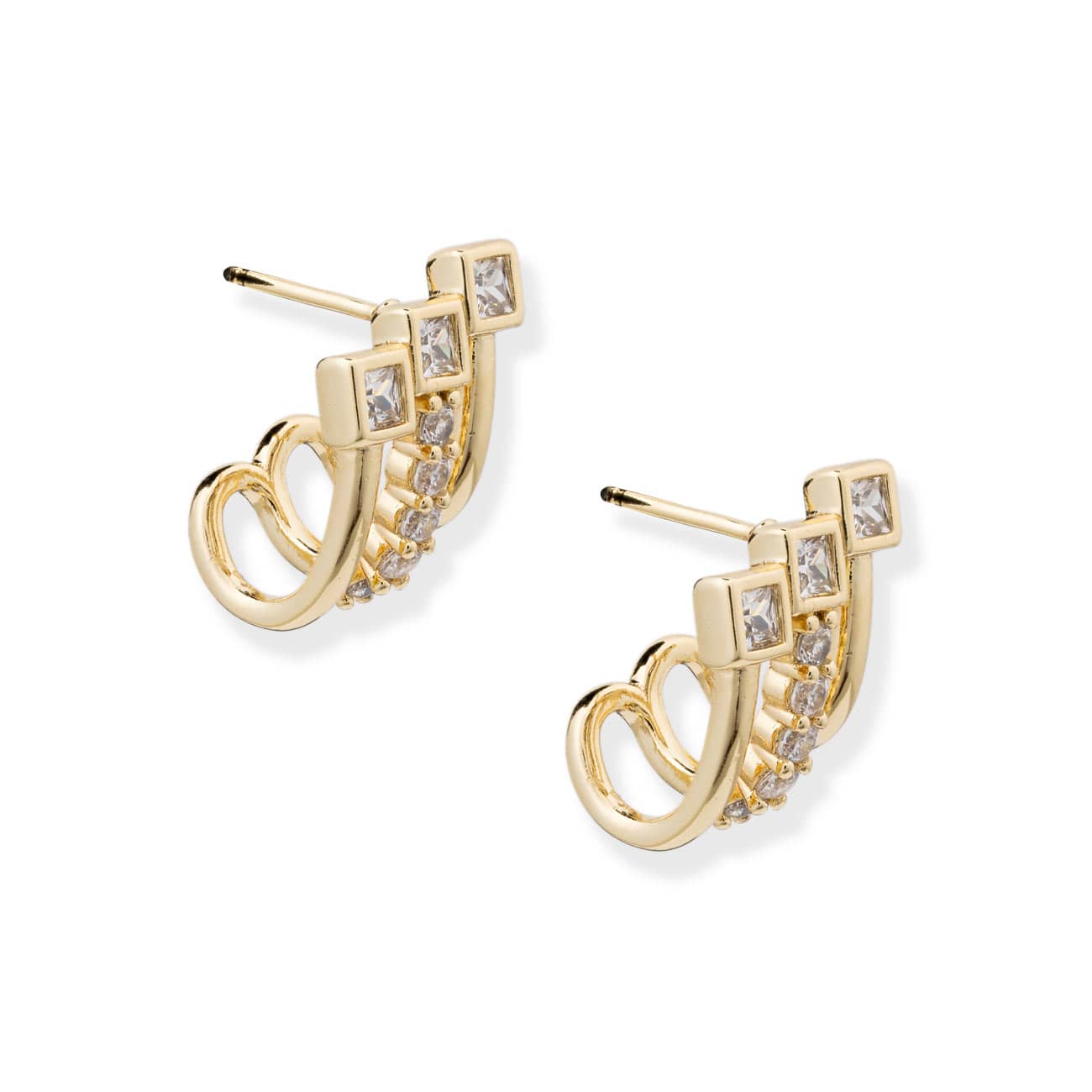 Rory Earrings Earrings by BRACHA