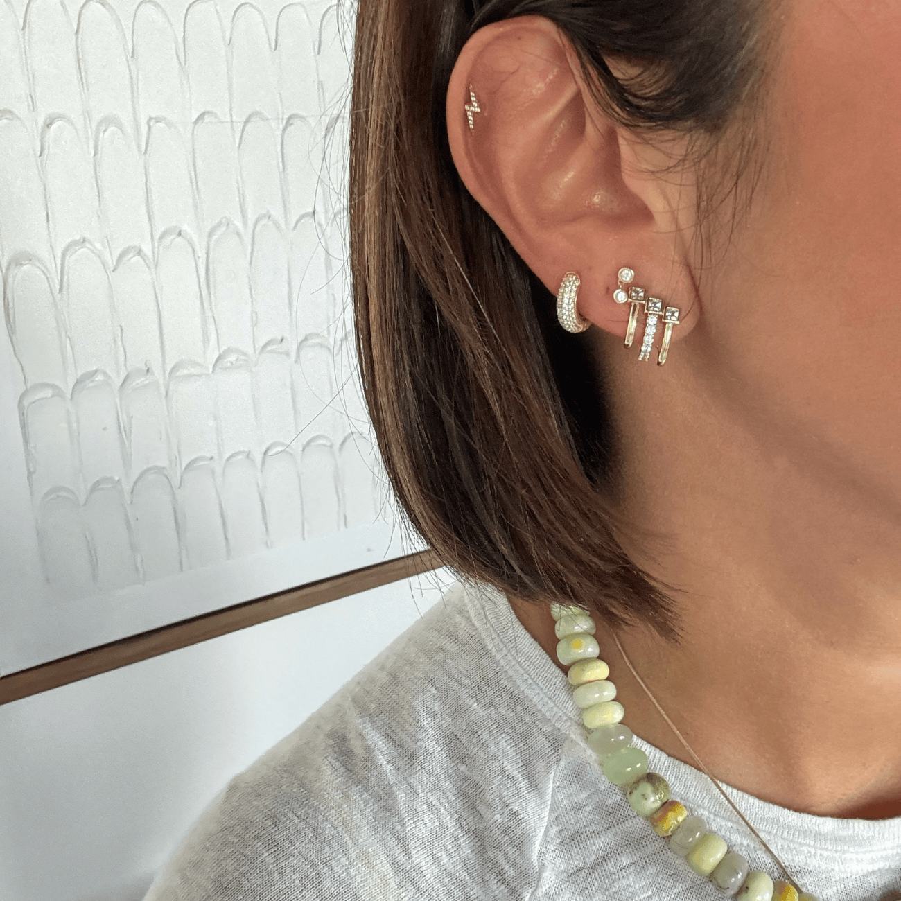 Rory Earrings Earrings by BRACHA