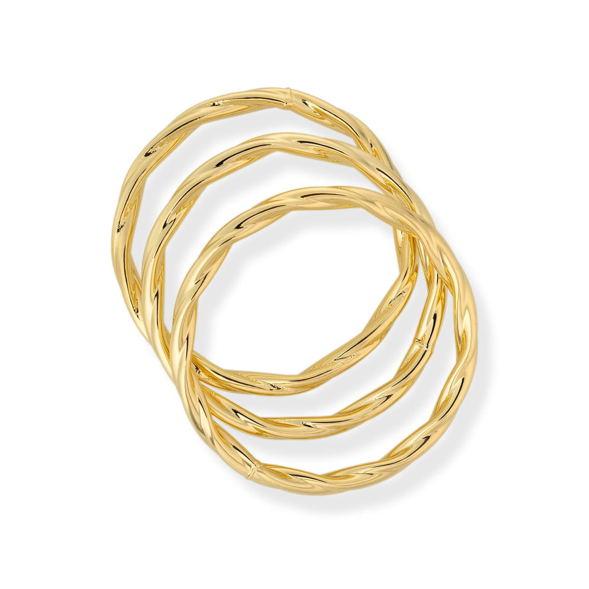 Round Up Bangles Bracelets by BRACHA