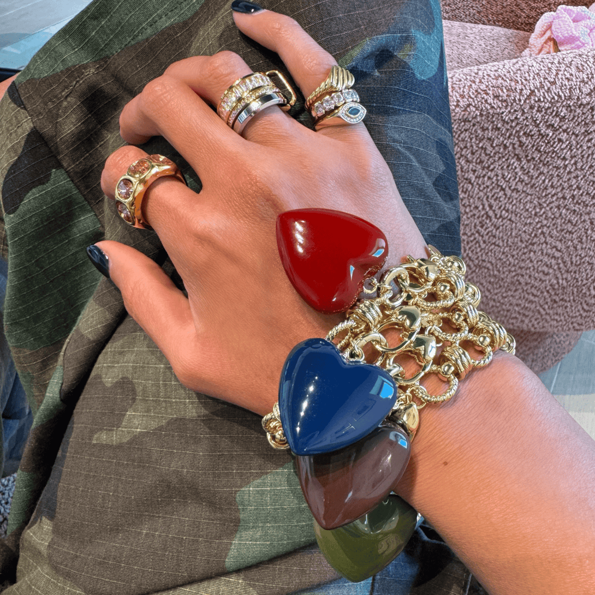 Rowan Bracelet Bracelets by BRACHA
