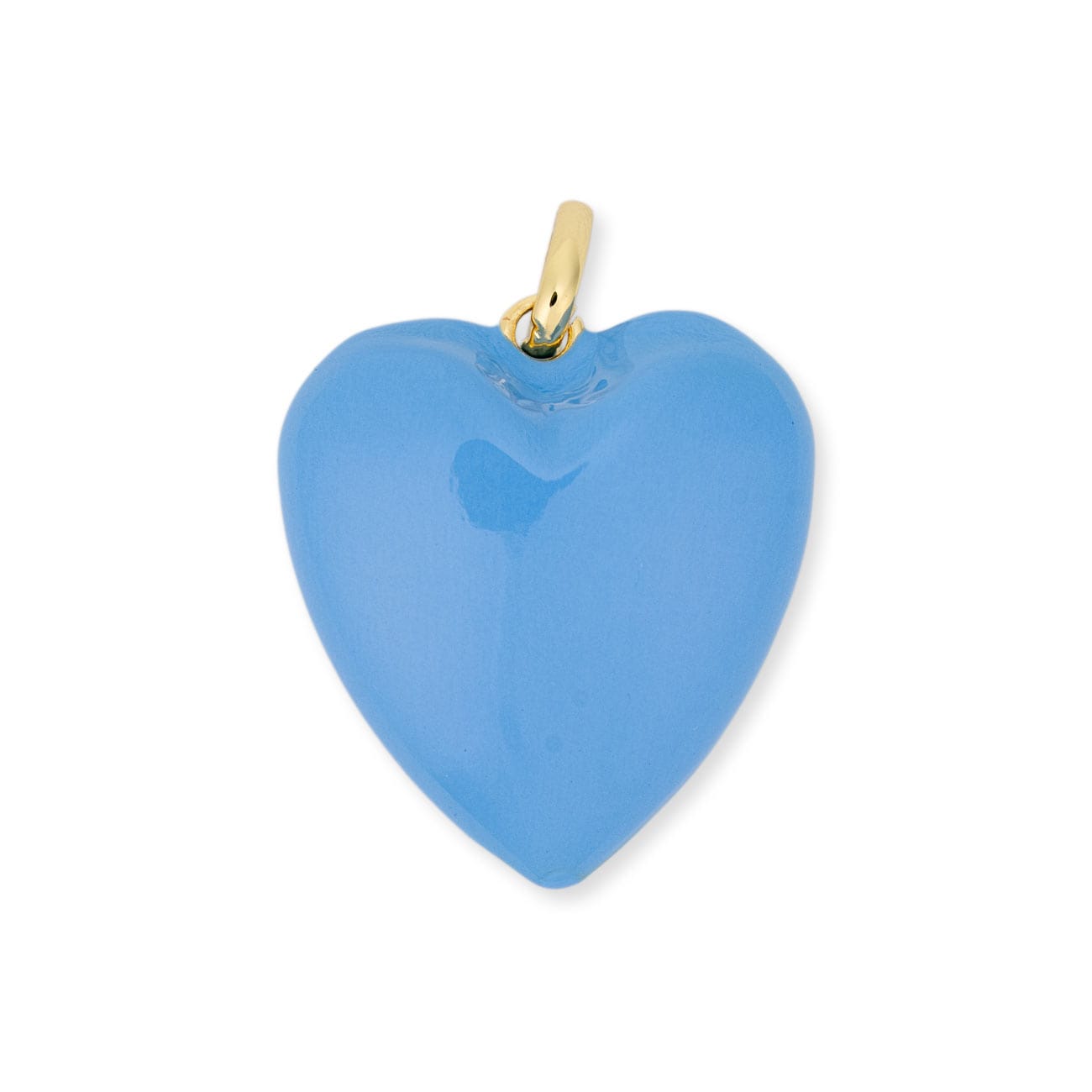 Rowan Heart Pendant Charm by BRACHA