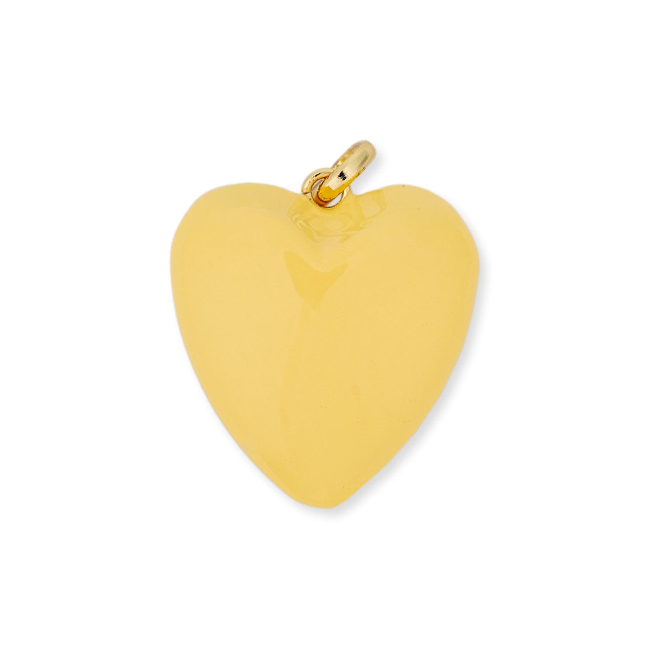 Rowan Heart Pendant Charm by BRACHA
