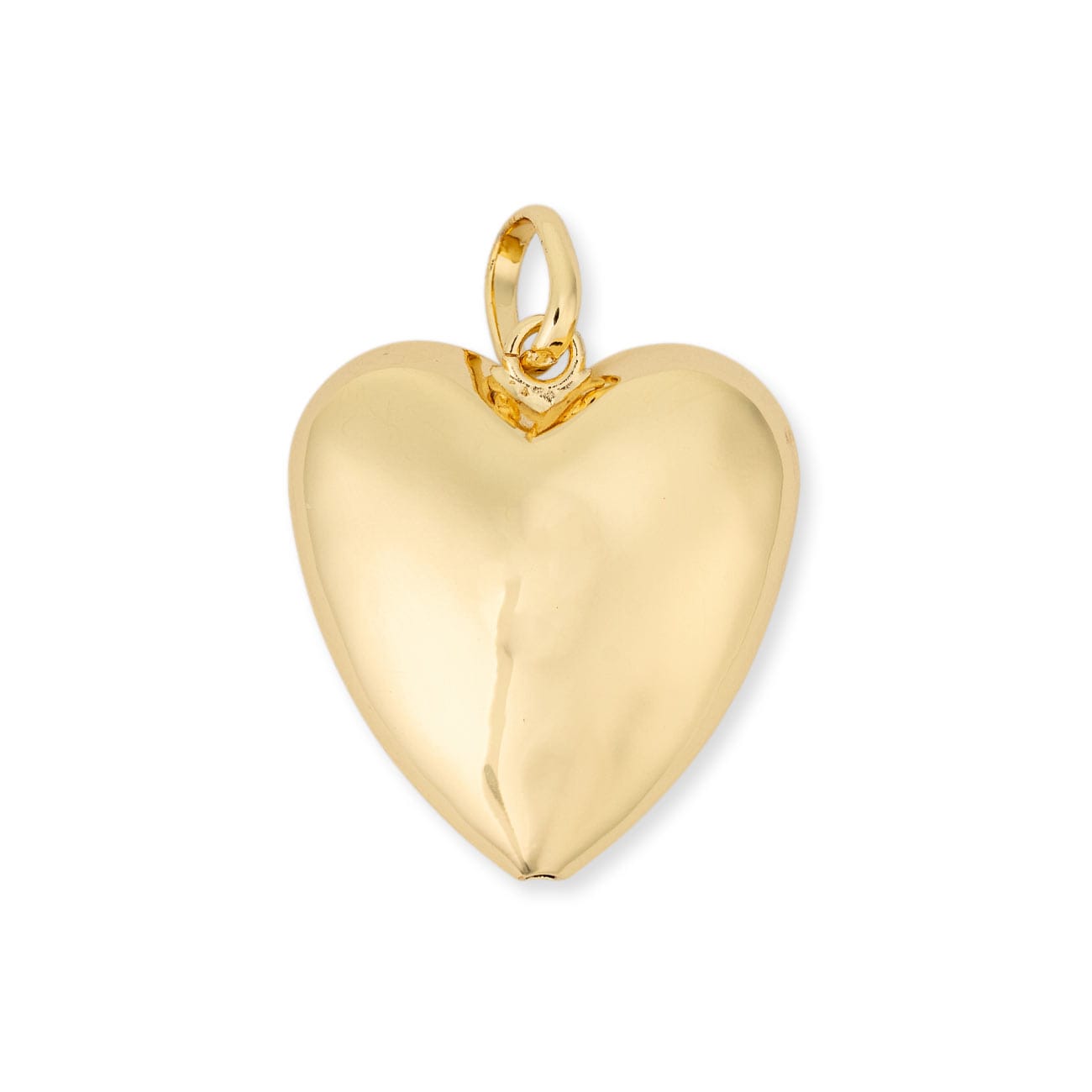 Rowan Heart Pendant Charm by BRACHA