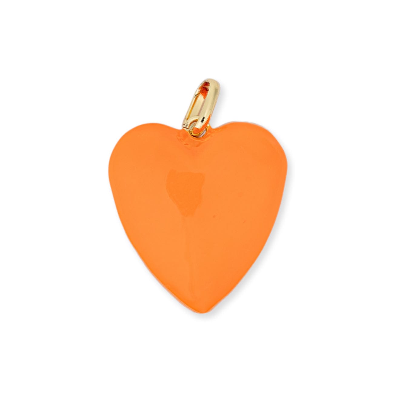 Rowan Heart Pendant Charm by BRACHA