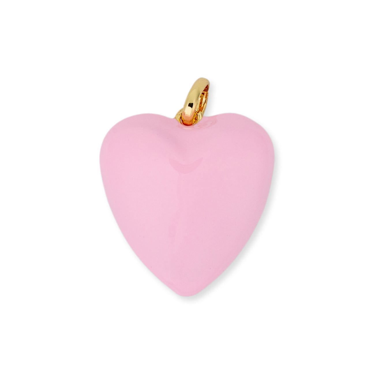 Rowan Heart Pendant Charm by BRACHA