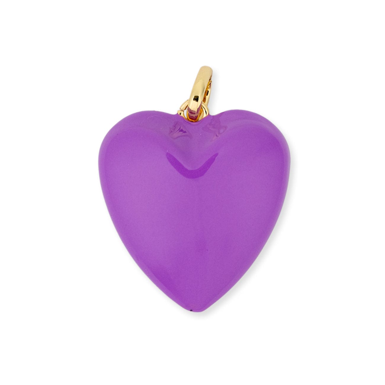 Rowan Heart Pendant Charm by BRACHA