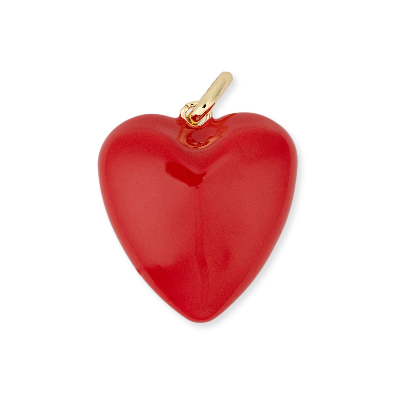Rowan Heart Pendant Charm by BRACHA