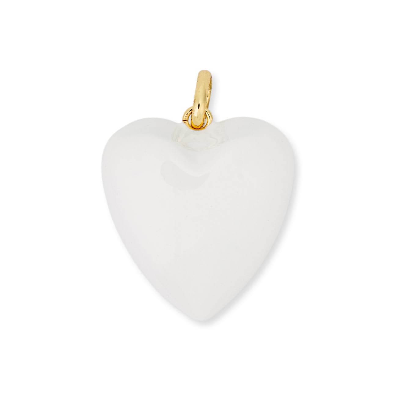 Rowan Heart Pendant Charm by BRACHA