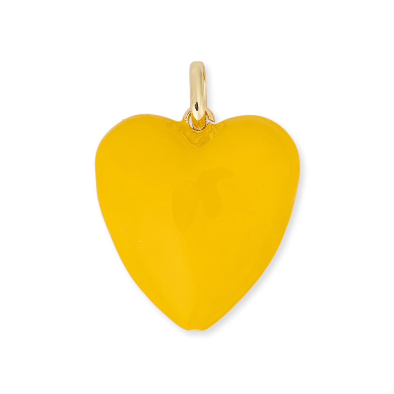 Rowan Heart Pendant Charm by BRACHA