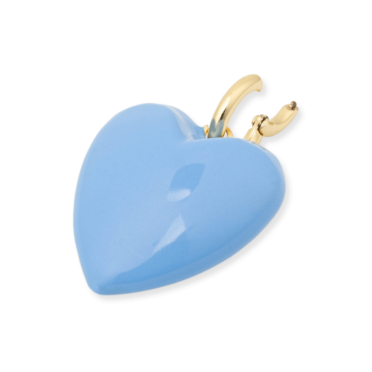Rowan Heart Pendant Charm by BRACHA