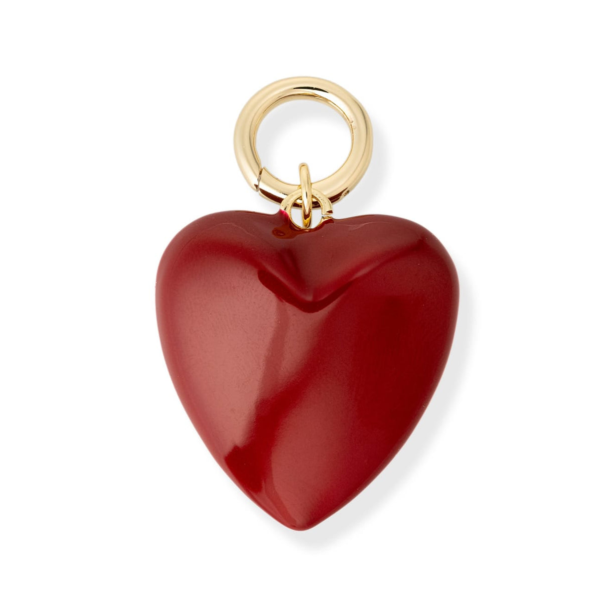 Rowan Heart Pendant Charm by BRACHA