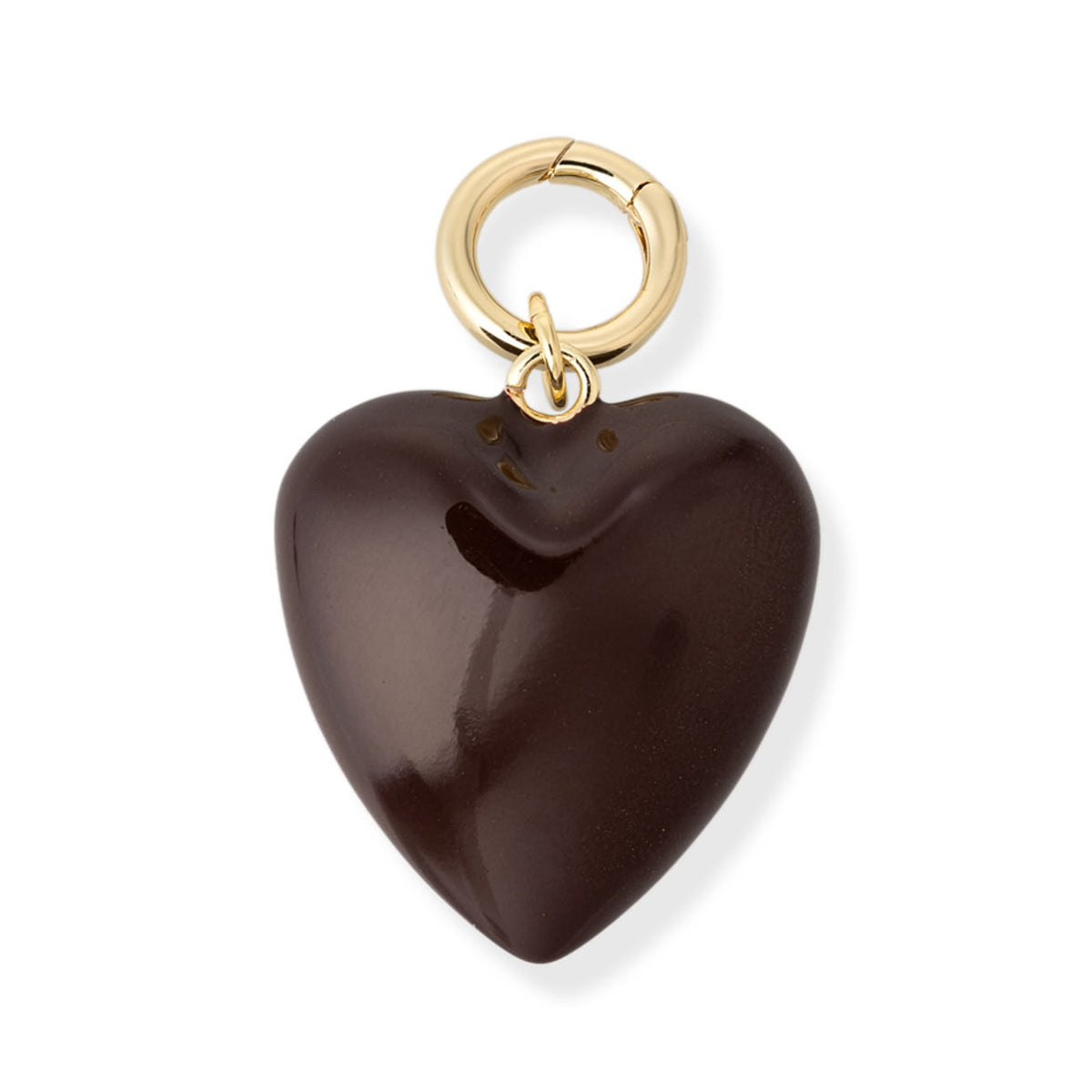 Rowan Heart Pendant Charm by BRACHA