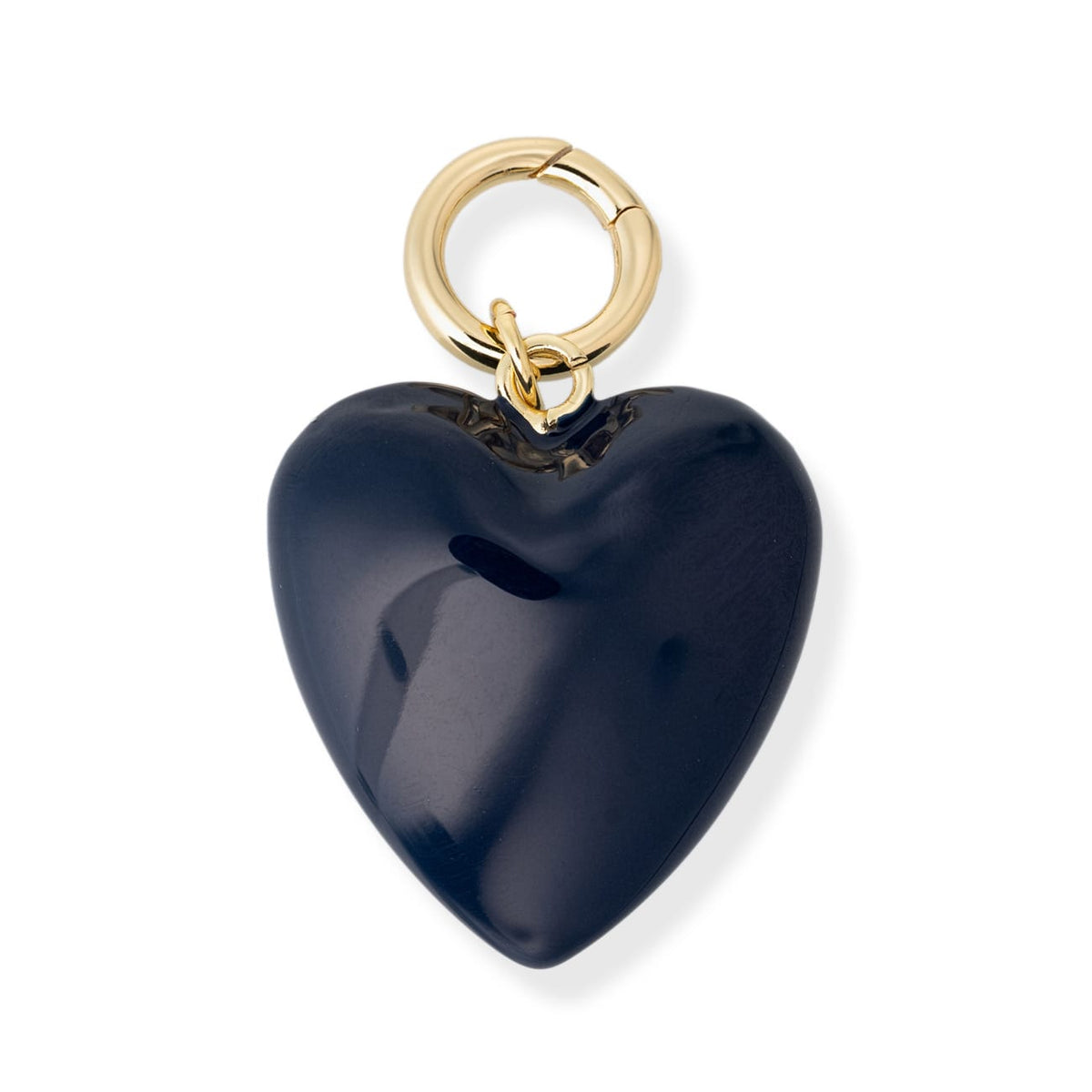 Rowan Heart Pendant Charm by BRACHA
