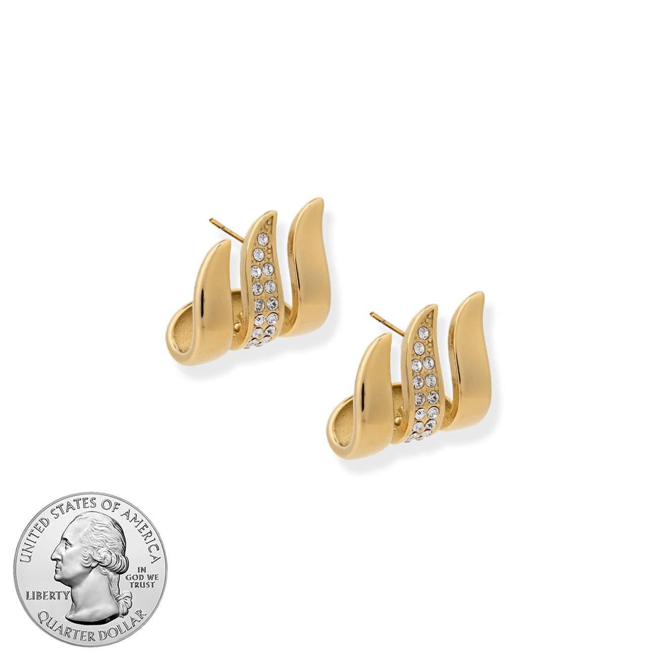 BRACHA Rowan Studs