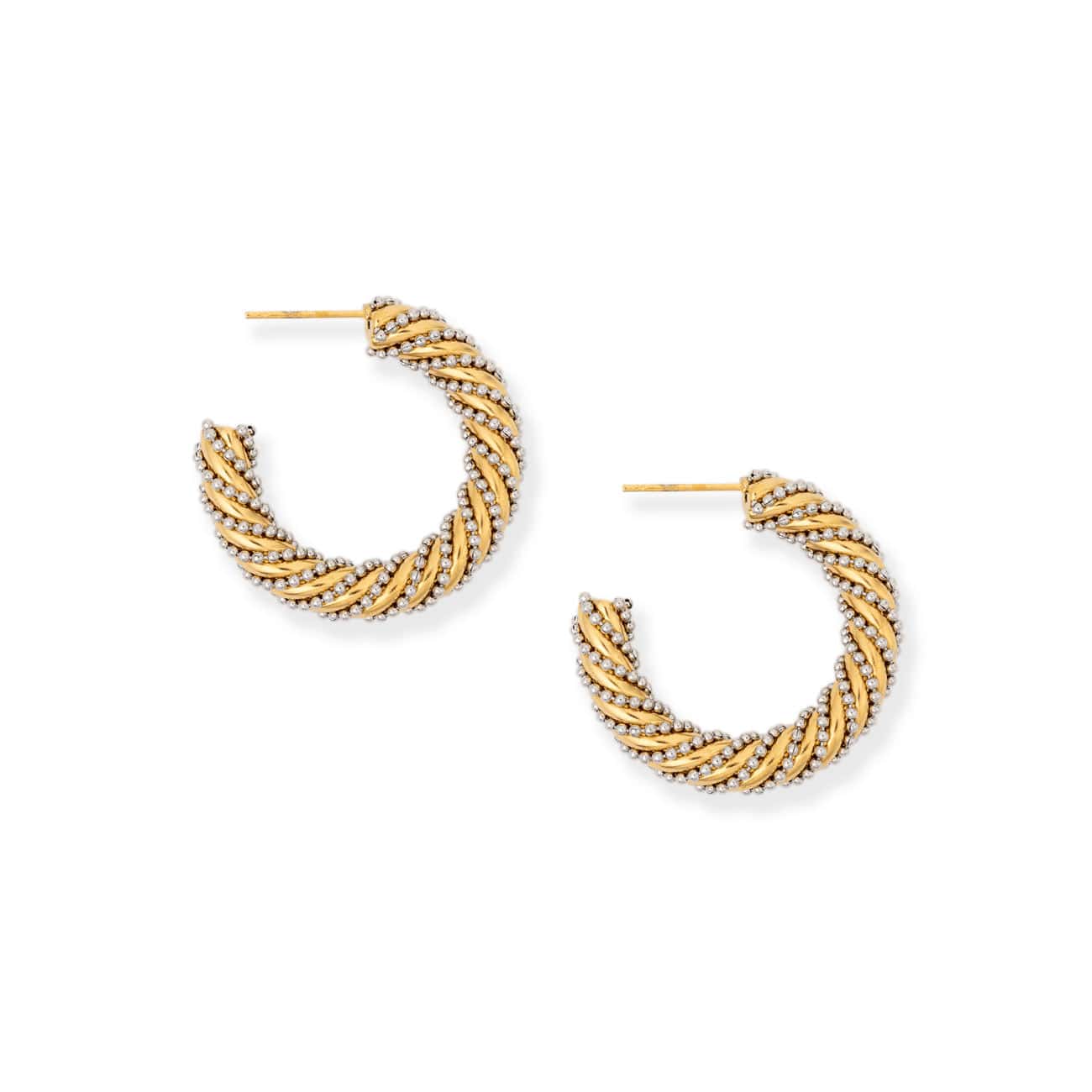 BRACHA Roxy Hoops