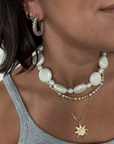 BRACHA Roxy Hoops