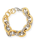 BRACHA Roxy Two Tone Bracelet