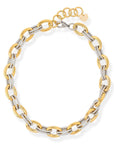 BRACHA Roxy Two Tone Necklace