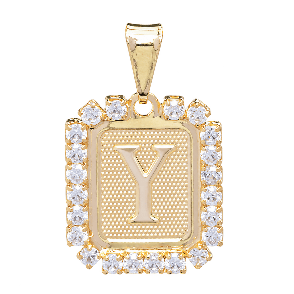 Royal Initial Charm Charm by BRACHA