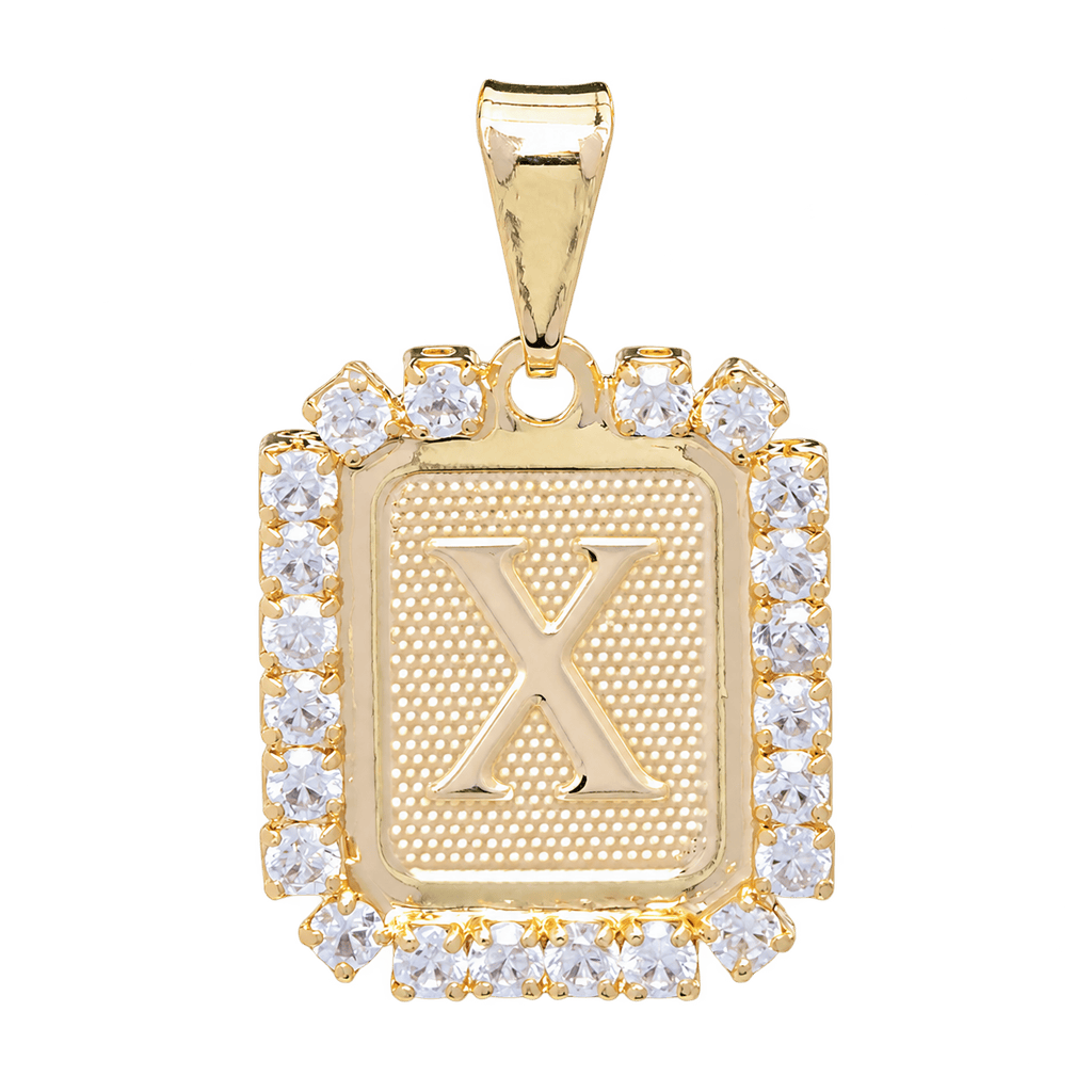 Royal Initial Charm Charm by BRACHA