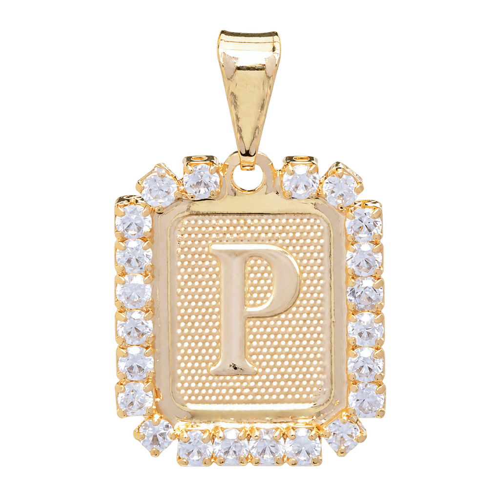 Royal Initial Charm Charm by BRACHA