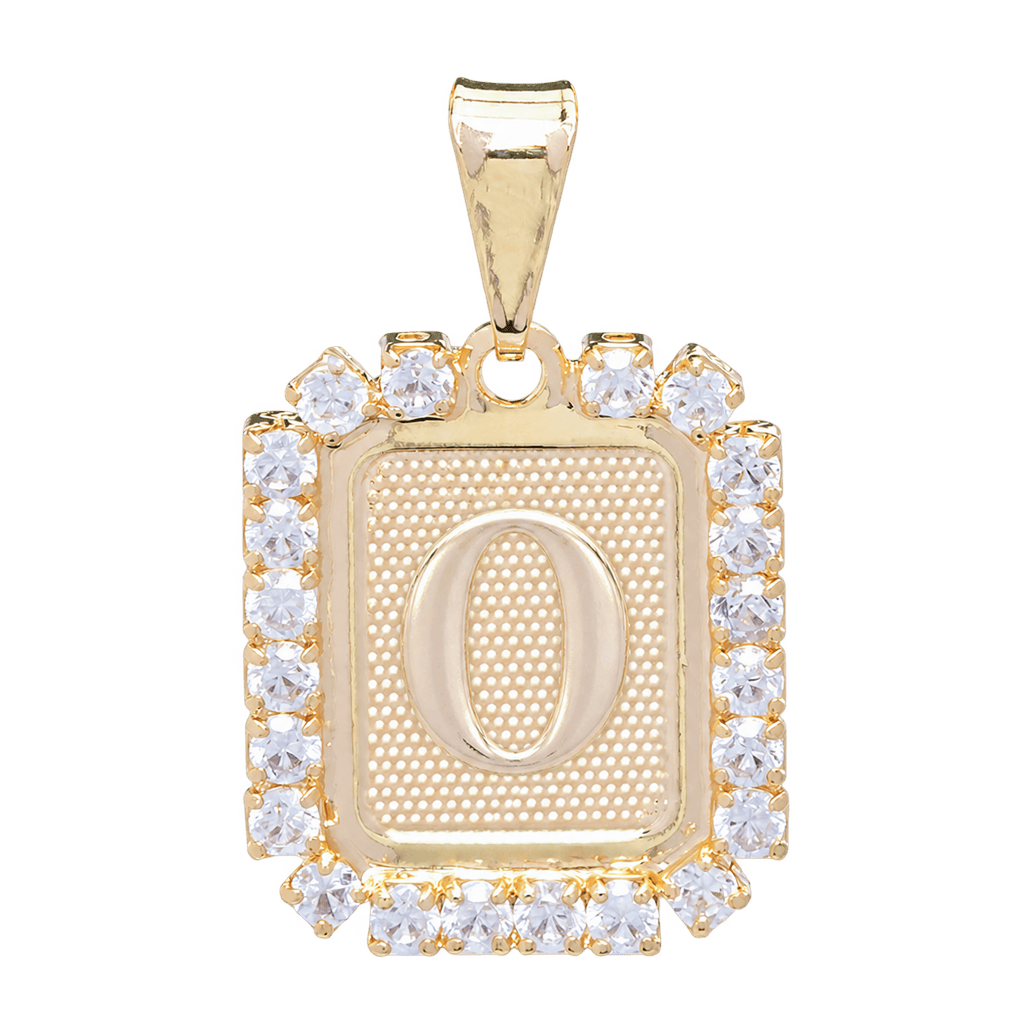 Royal Initial Charm Charm by BRACHA
