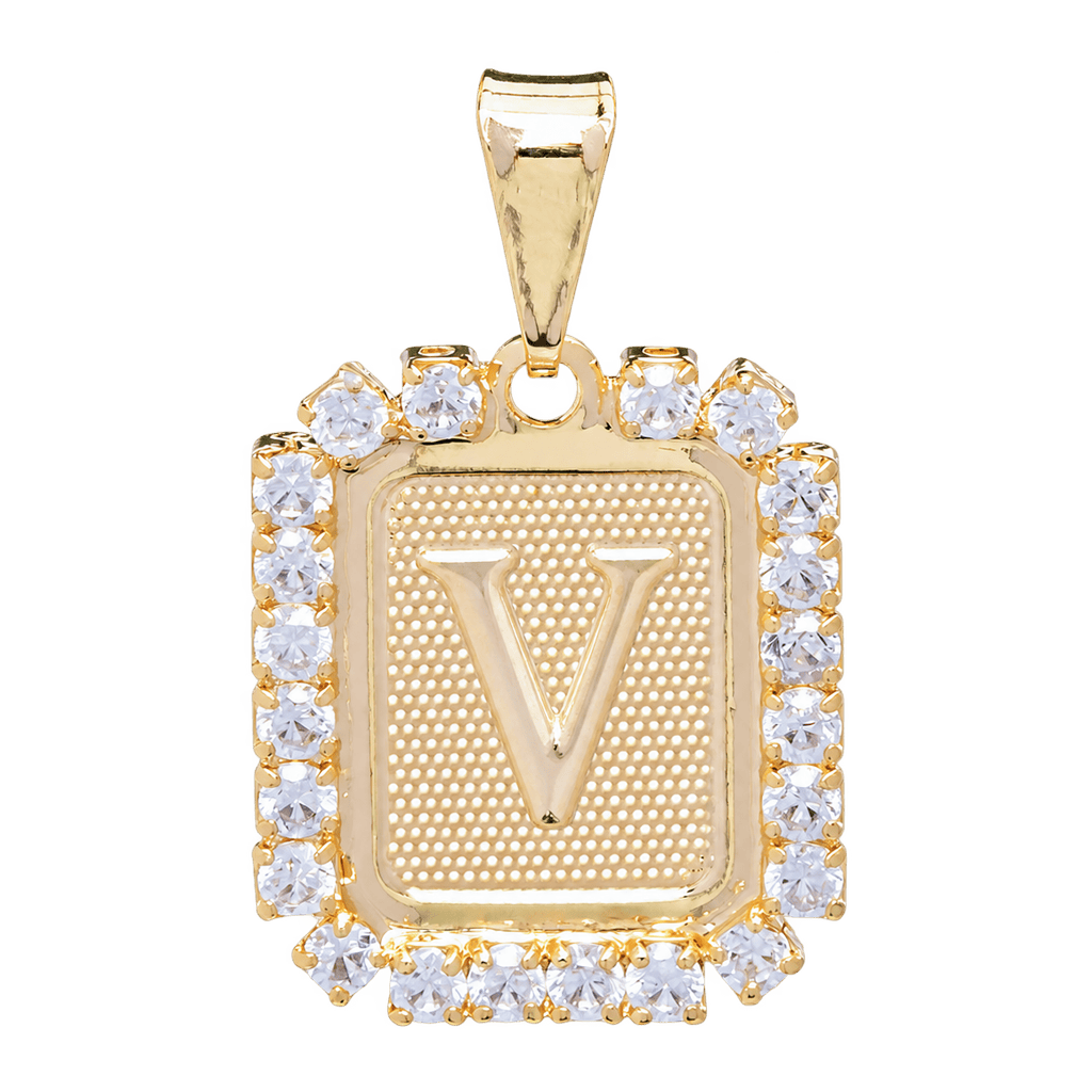 Royal Initial Charm Charm by BRACHA
