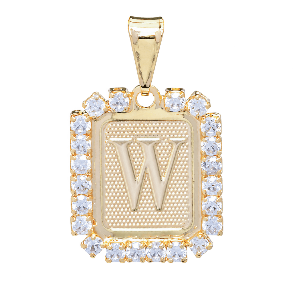 Royal Initial Charm Charm by BRACHA
