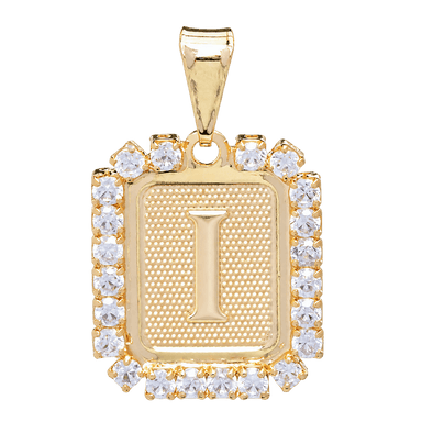 Royal Initial Charm - I