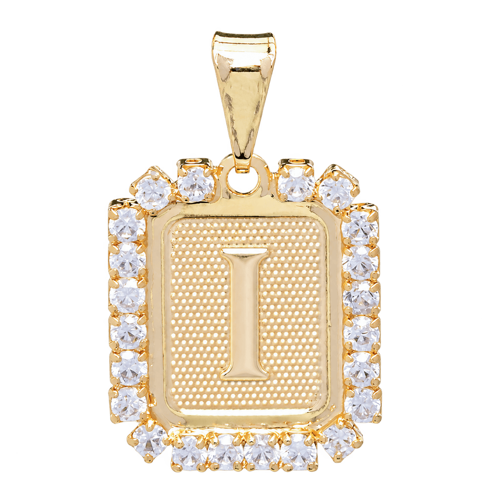 Royal Initial Charm Charm by BRACHA