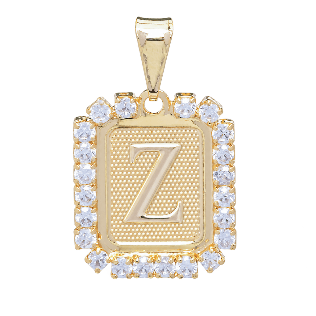 Royal Initial Charm Charm by BRACHA