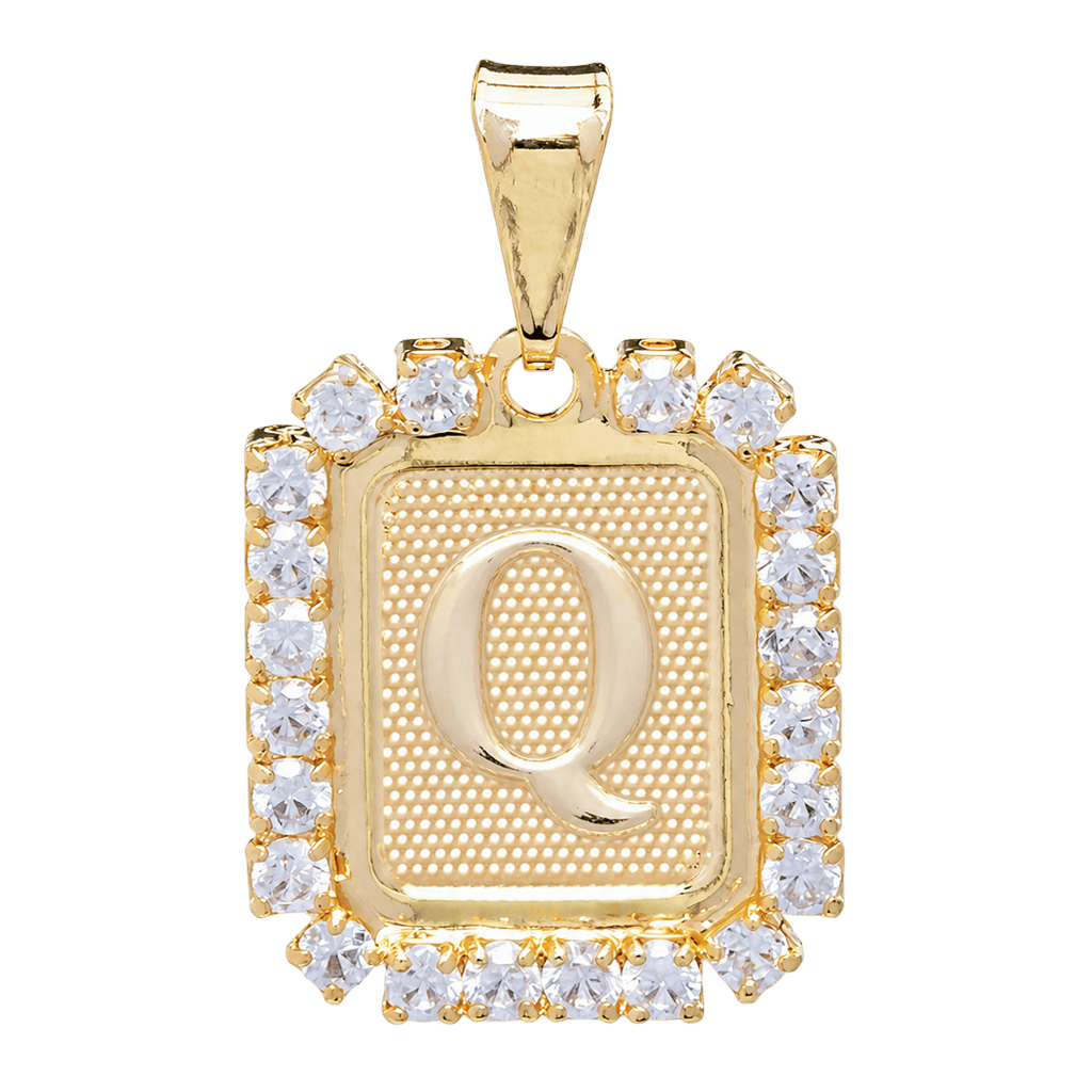 Royal Initial Charm Charm by BRACHA