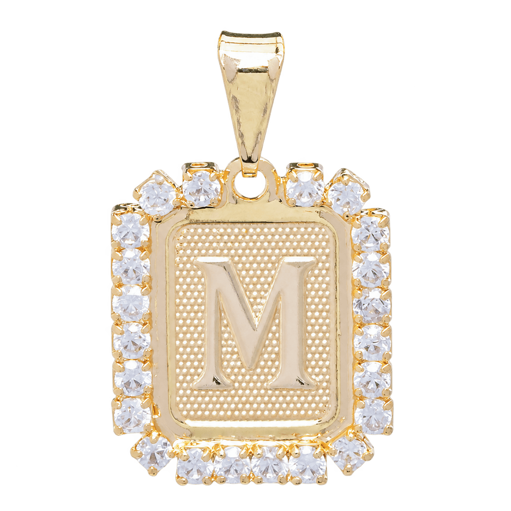 Royal Initial Charm Charm by BRACHA