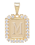 Royal Initial Charm Charm by BRACHA