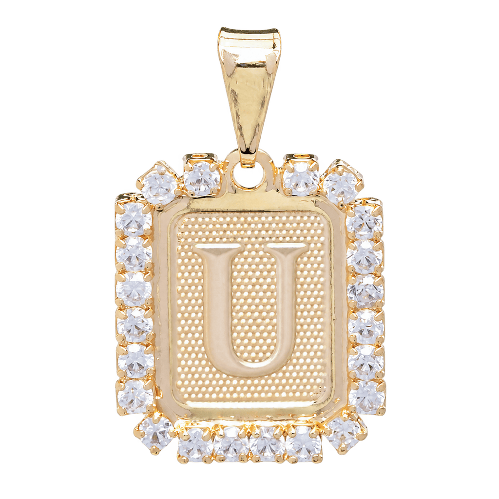 Royal Initial Charm Charm by BRACHA
