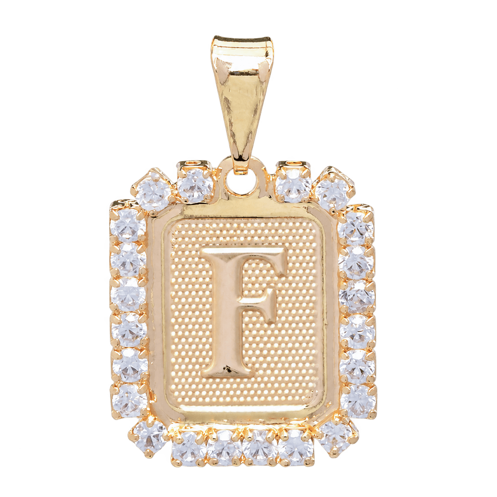 Royal Initial Charm Charm by BRACHA