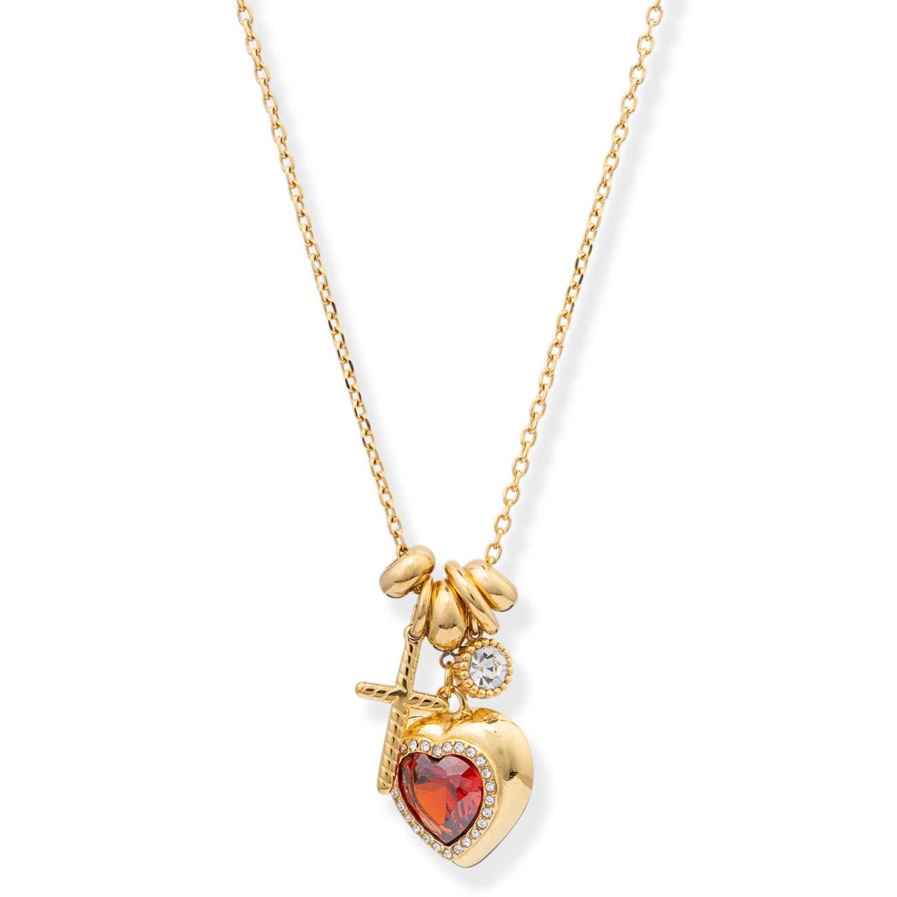 Sacred Love Necklace Necklaces by BRACHA