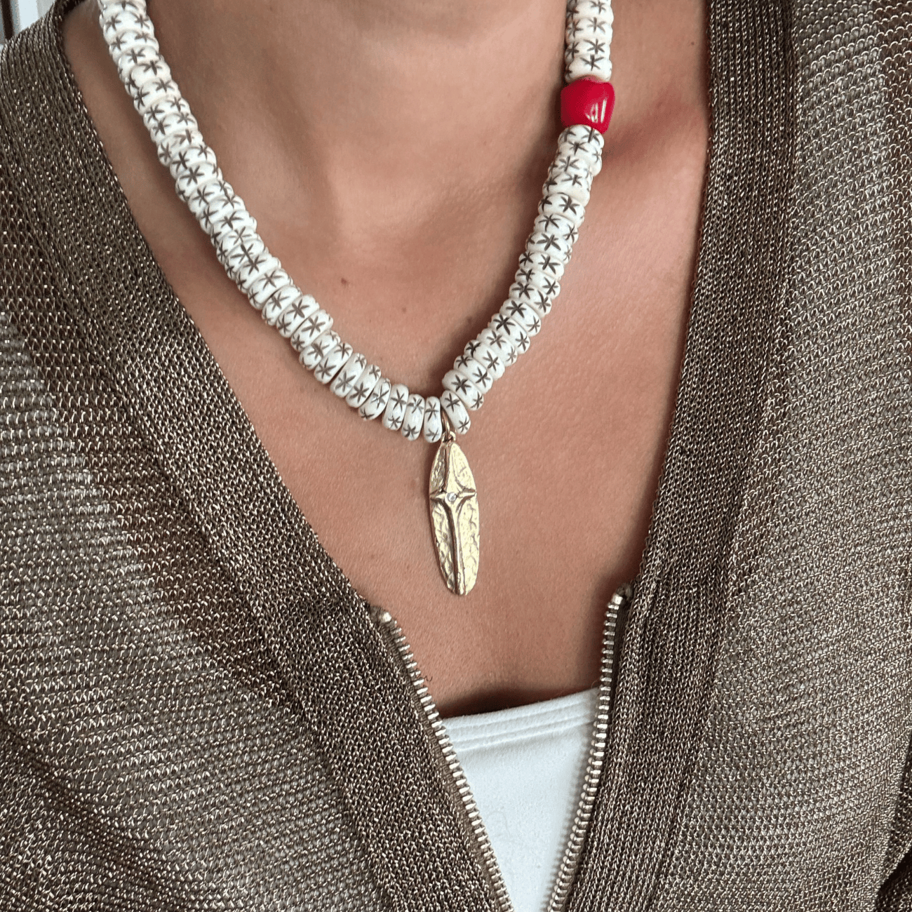 BRACHA Sacred Necklace