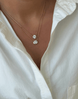 Sage Necklace Necklaces by BRACHA