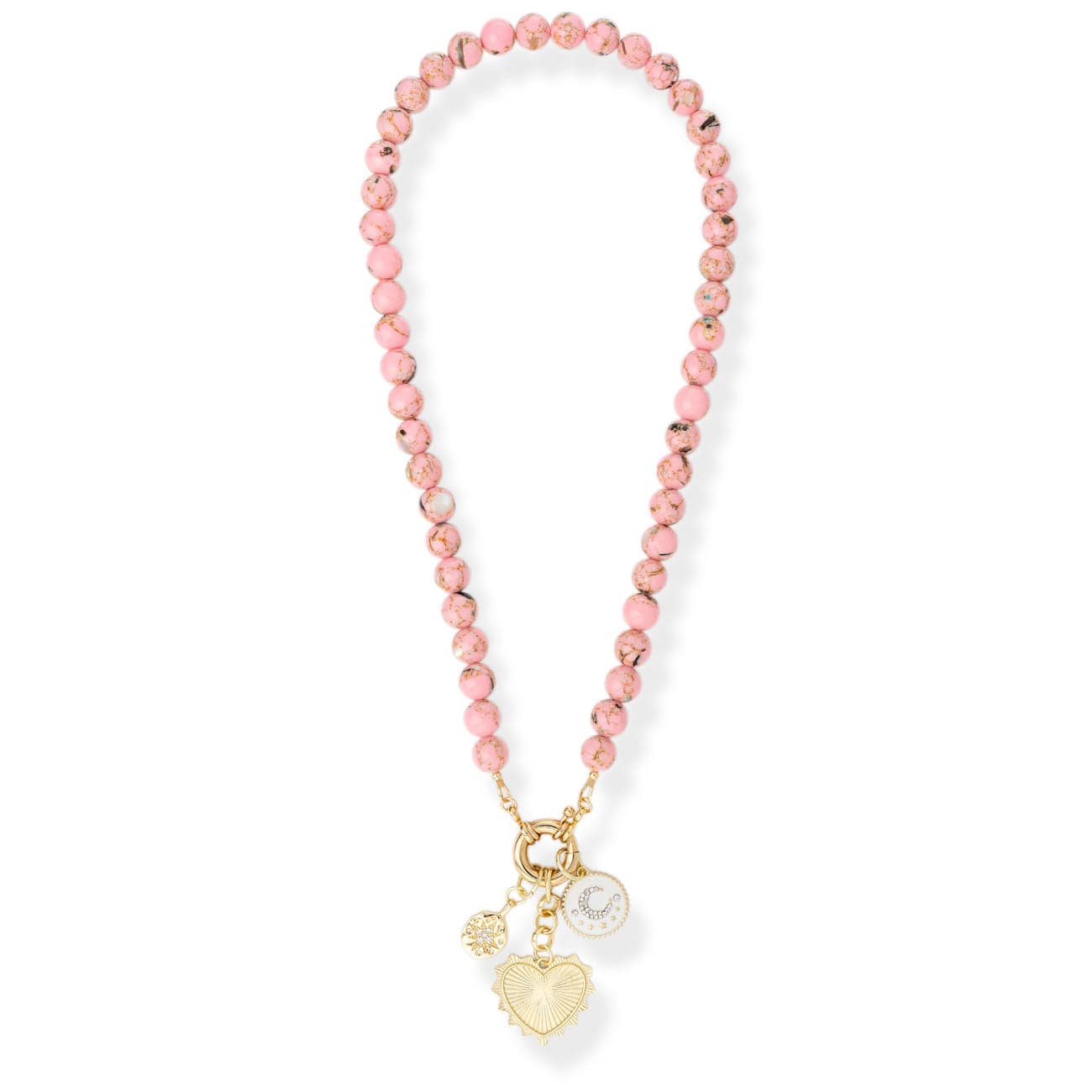 BRACHA San Tropez Charm Necklace