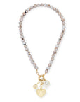 BRACHA San Tropez Charm Necklace