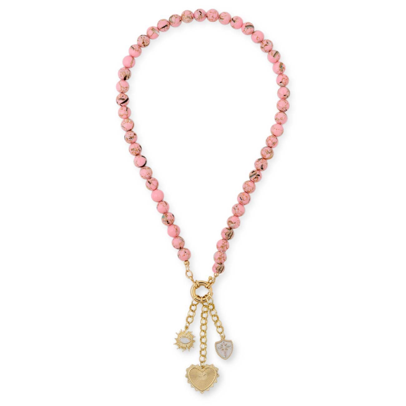 BRACHA San Tropez Charm Necklace